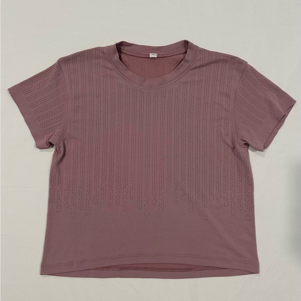 Lululemon top - size 4
